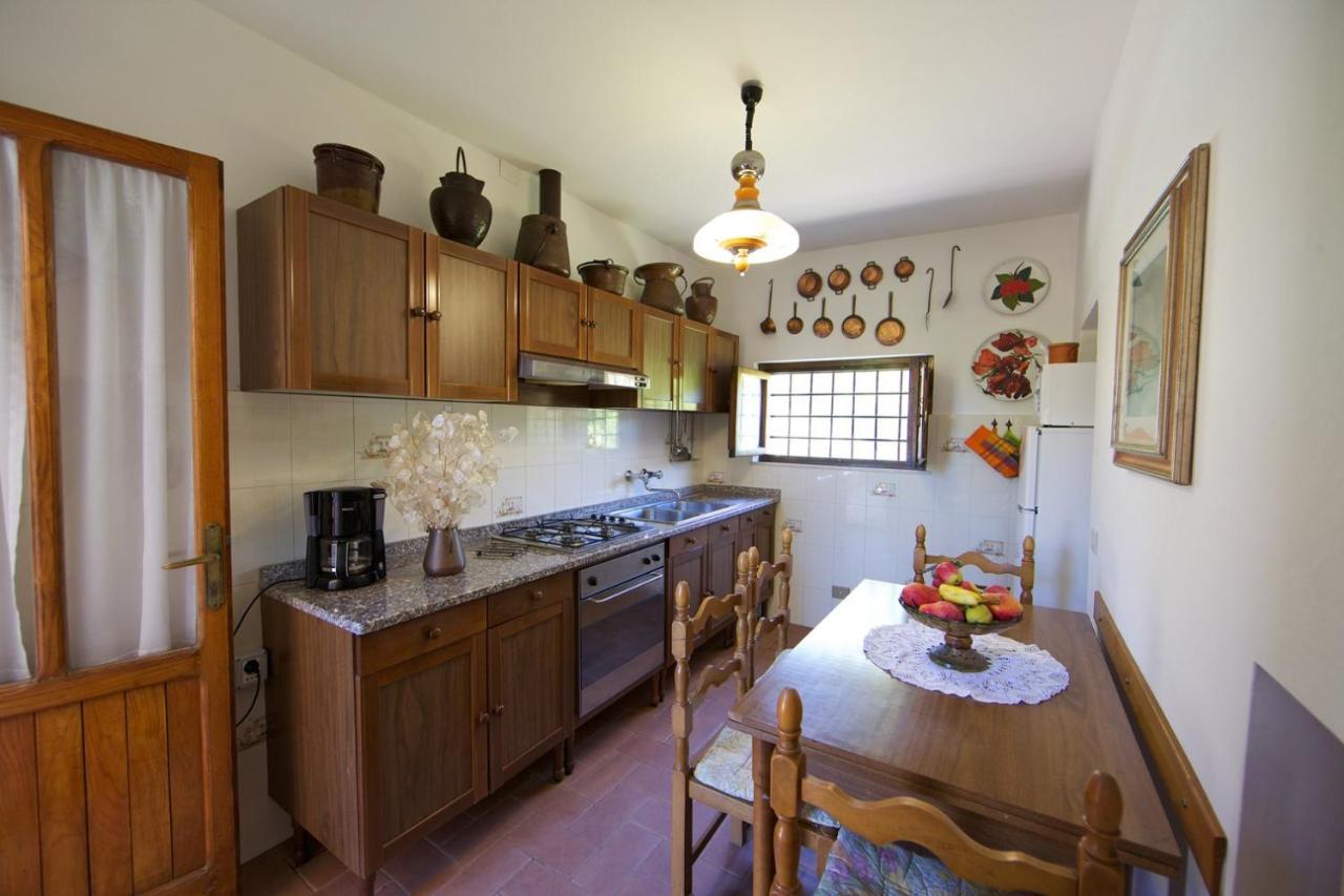 הוילה סטיה La Scatolaia מראה חיצוני תמונה